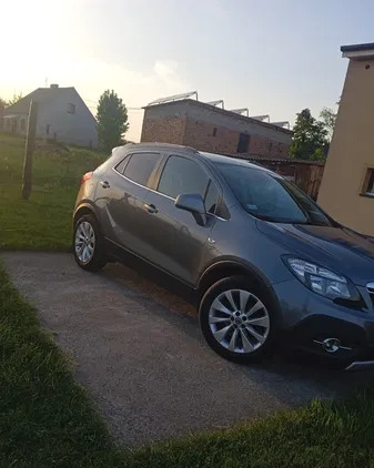 opel Opel Mokka cena 44900 przebieg: 107000, rok produkcji 2015 z Dukla